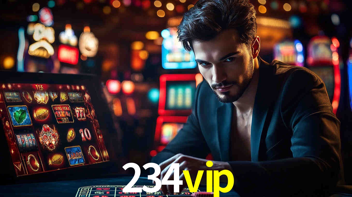 Welcome Bonus 234vip