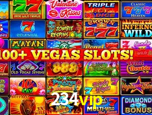 Descubra o Mundo do Cassino Online com 234vip